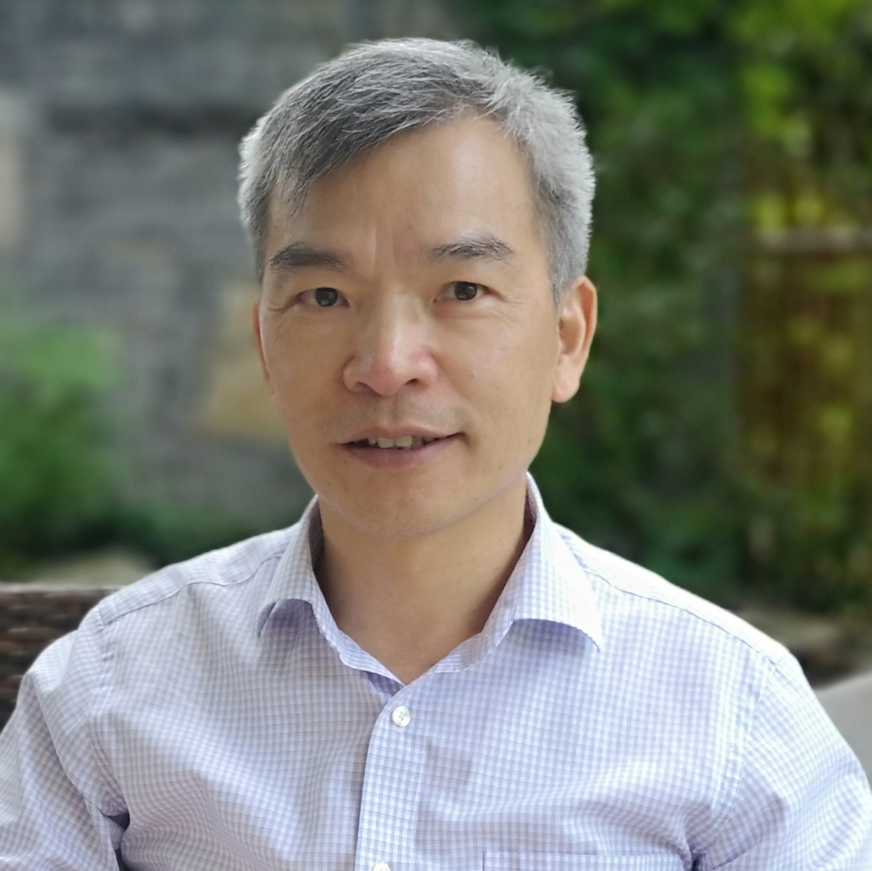 Prof. Fangjie Zhao
